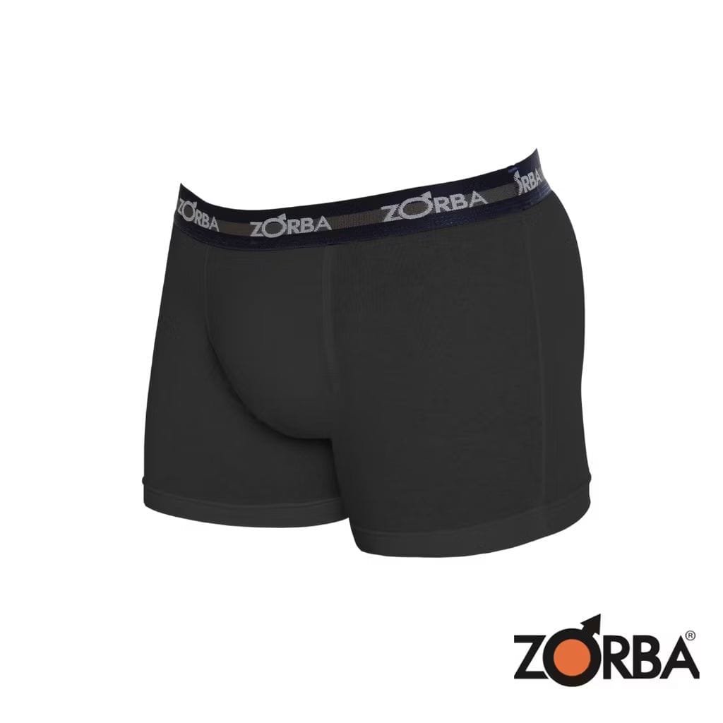 Cueca Boxer Max PLUS SIZE em 100% Algodão Zorba