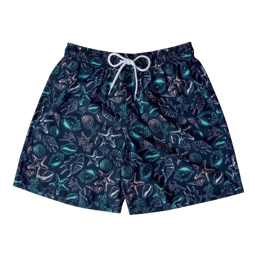Short Praia Mash Estampado 613.84