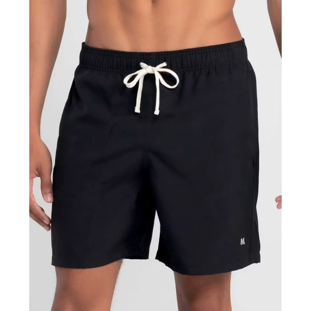 Short Casual e Moda Praia Liso Mash Original 611.33