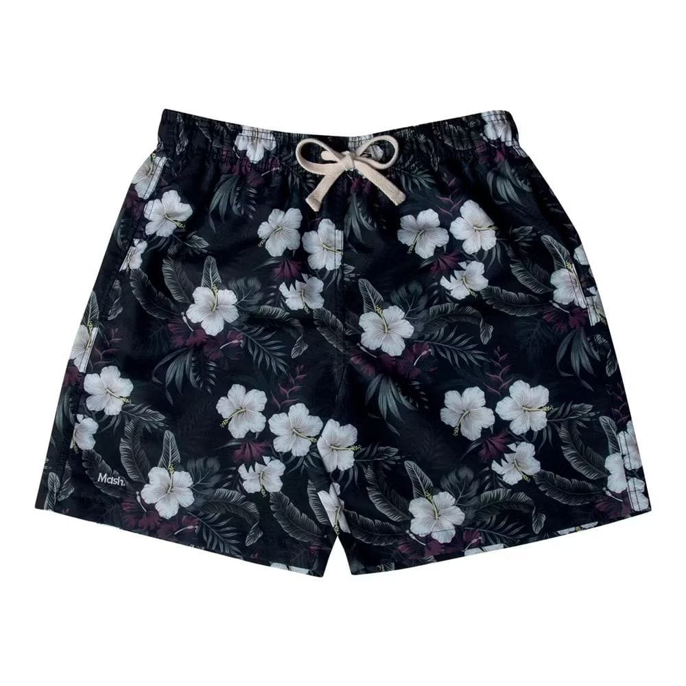 Short Praia Mash Estampado 611.26