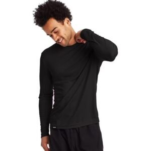 Camisa Térmica Segunda Pele Proteção Contra o Frio Inverno UV50+