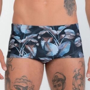 Sunga Tradicional Estampada Mash Original 303.53