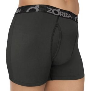 Cueca Boxer Zorba Com Abertura Em Algodão 848