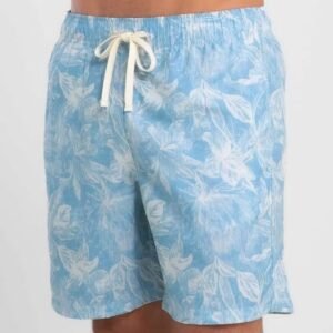 Short Praia Casual Mash Original Estampa Floral 611.36